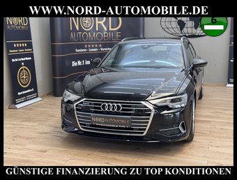 Audi A6 A6 Avant QU.S-Line 45TDI AHK/HeadUp/Side&amp;Lane/19