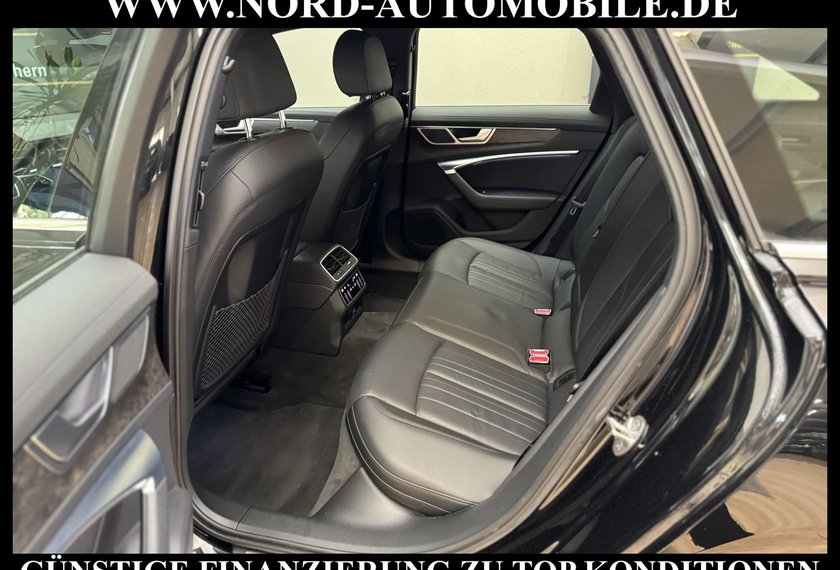 Audi A6 A6 Avant Design QU.40TDI S-Tronic Leder/Kamera/