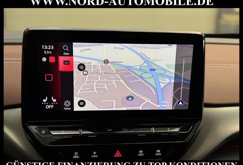 Volkswagen ID.4 ID.4 Pure Performance Kamera/Matrix/Teilleder/19