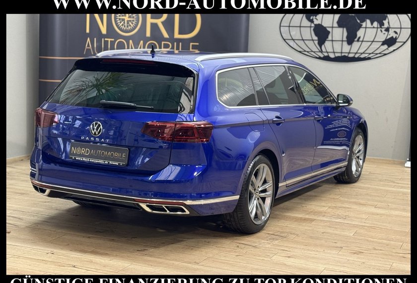 Volkswagen Passat Variant Passat Variant R-Line 2.0 TDI DSG Leder/Dig.Cock