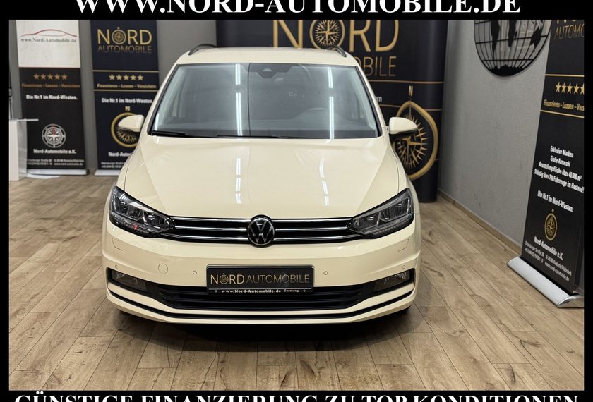 Volkswagen Touran Touran 2.0 TDI DSG Taxi 7-Sitzer/SIDE&amp;LANE/LED