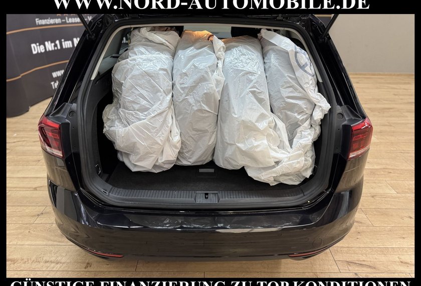 Volkswagen Passat Variant Passat Variant Business 2.0 TDI DSG AHK/Kamera/
