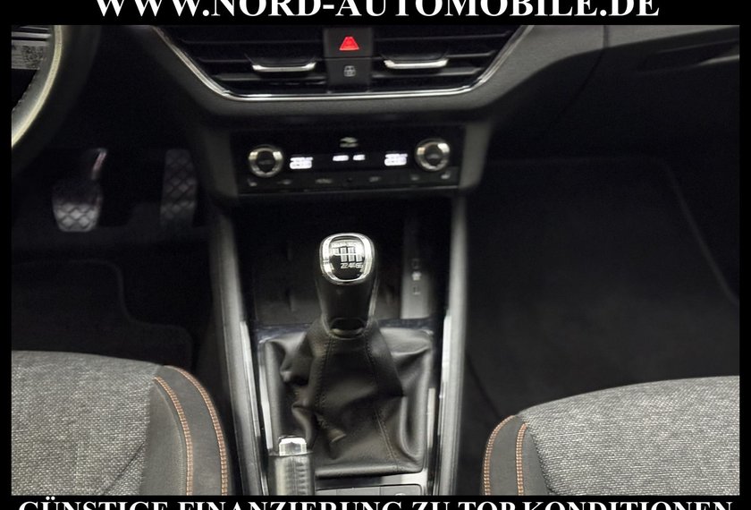 Skoda Kamiq Kamiq Ambition Clever 1.0 TGI G-TEC Navi/LED/SHZ