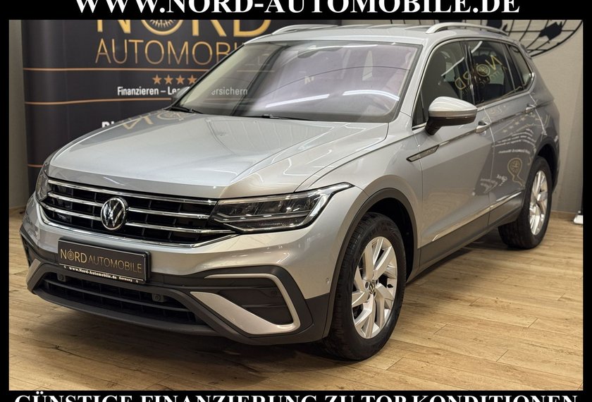 Volkswagen Tiguan Allspace Tiguan Allspace Life 2.0 TDI DSG AHK/Kamera/Head