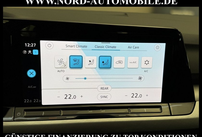 Volkswagen Golf Golf Life 1.0 eTSI DSG Kamera/Navi/LED/ACC