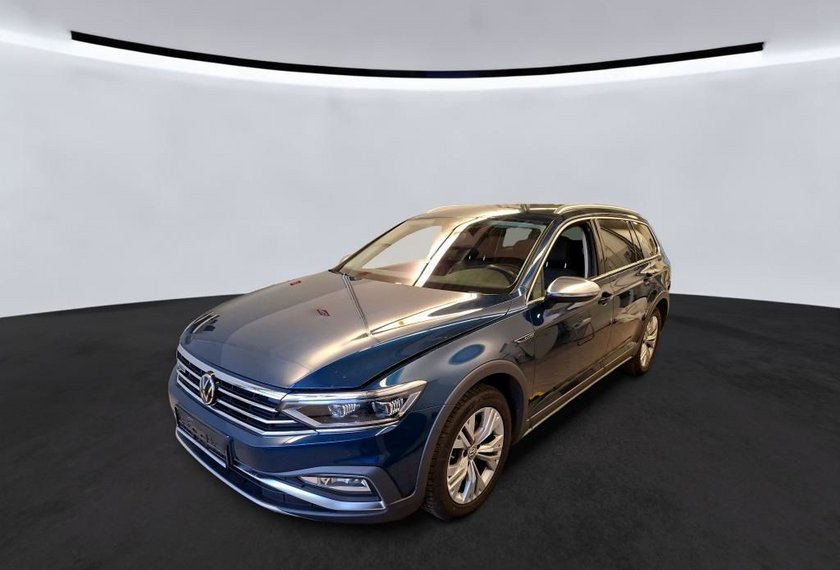 Volkswagen Passat Alltrack Passat Alltrack 4MOT 2.0 TDI DSG Leder/19/Matrix