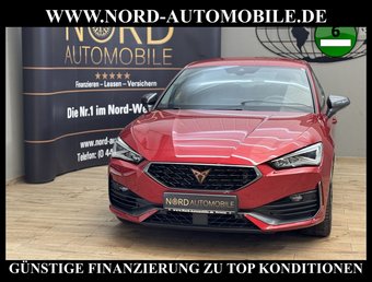 Cupra Leon Leon VZ 2.0 TSI DSG *300PS-HAMMER*19Z*DCC*ACC*