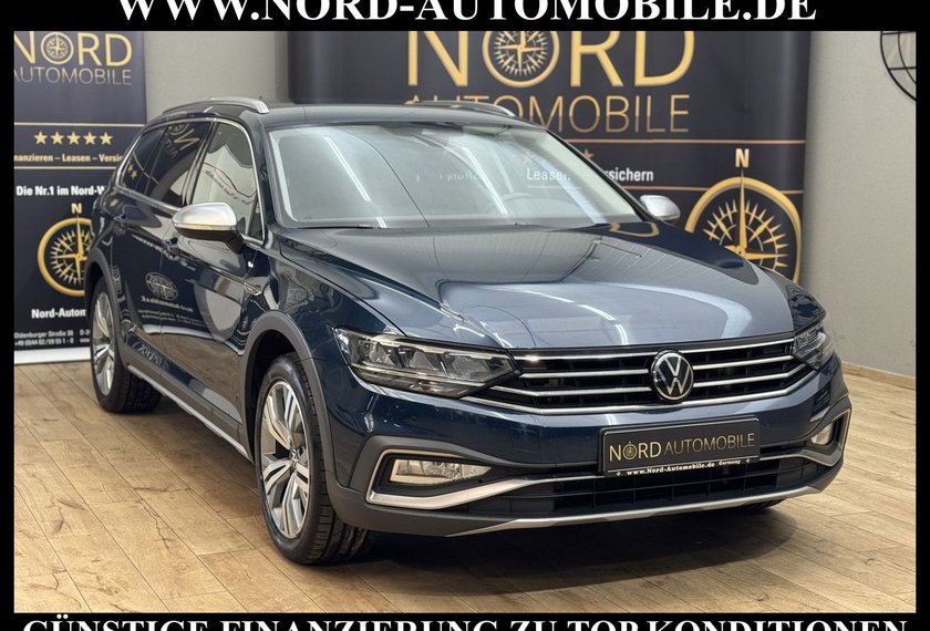 Volkswagen Passat Alltrack Passat Alltrack 4MOT 2.0 TDI DSG Kamera/StHz/18