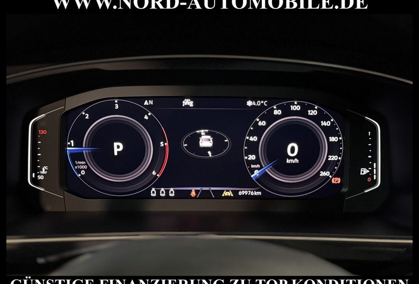 Volkswagen Tiguan Allspace Tiguan Allspace Comfortline 2.0 TDI DSG Dig.Cock