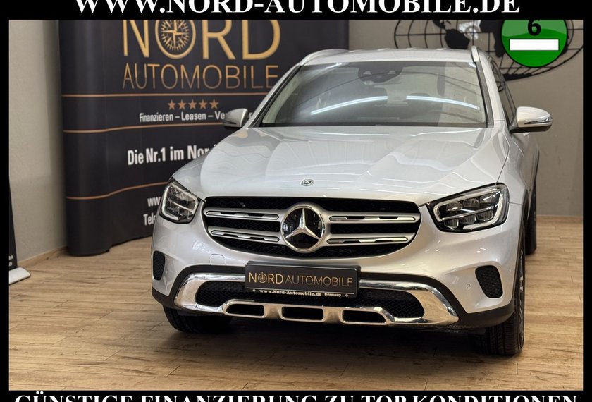 Mercedes-Benz GLC 300 GLC 300 e 4M *Distro+*Wide*AHK*Luft*Memory*LED*