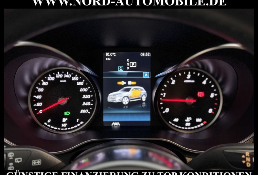 Mercedes-Benz GLC 220 GLC 220 d 4M AMG *LED*Distro*Leder*Kamera*MBUX*