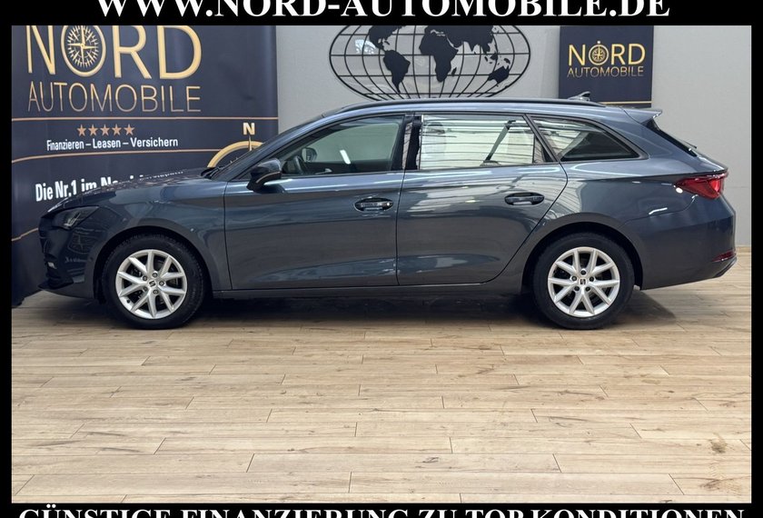 Seat Leon Leon SP Style 1.5 TSI AHK/Navi/LED/APS