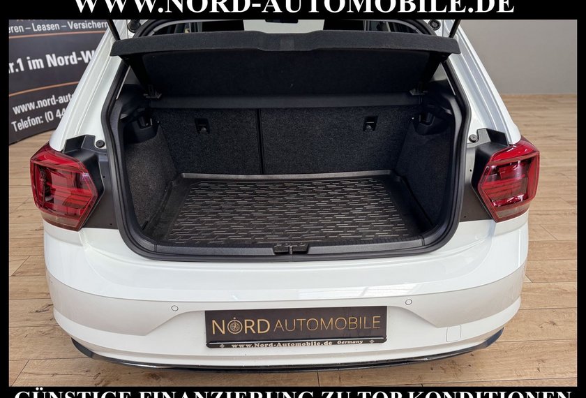 Volkswagen Polo Polo R-Line 1.0 TSI LED/PDC/15/Klimaautomatik