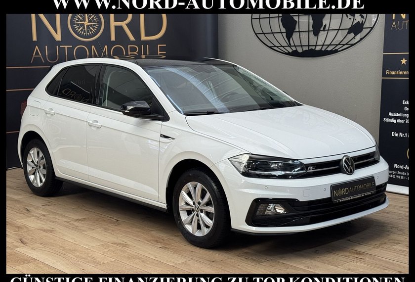 Volkswagen Polo Polo R-Line 1.0 TSI LED/PDC/15/Klimaautomatik