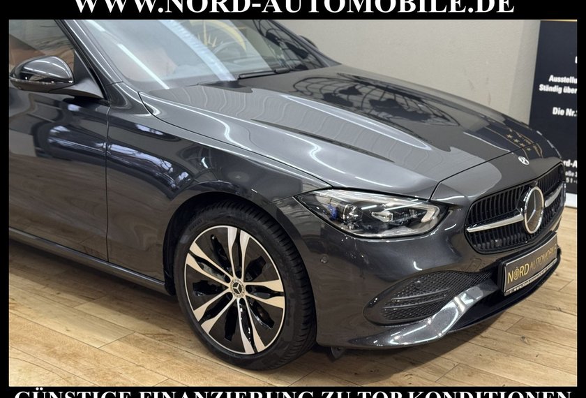 Mercedes-Benz C 300 C 300 d Lim 4Matic *UNFASSBAR VOLL* !!UPE:98!!