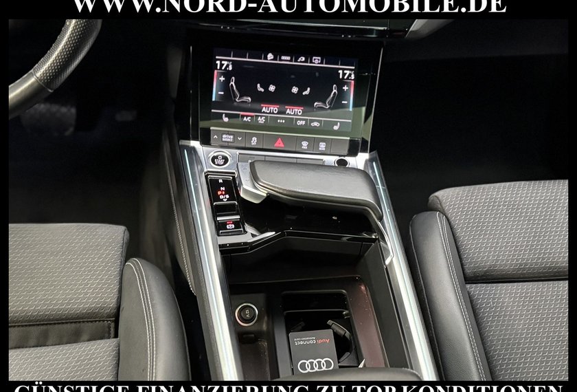 Audi e-tron e-tron 50 QU.S-Line Advanced Selection 21/Pano/