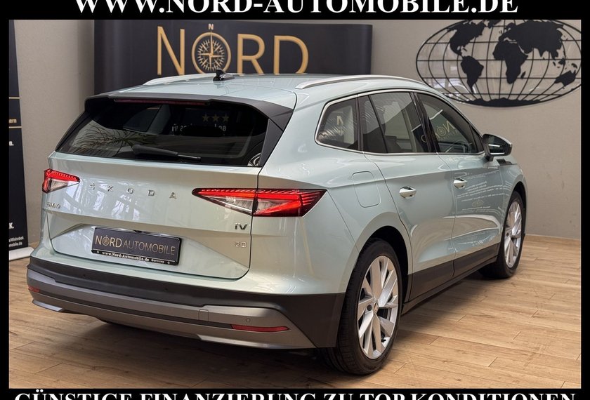 Skoda Enyaq Enyaq iV 80 Suite AHK/Leder/Head-Up/20