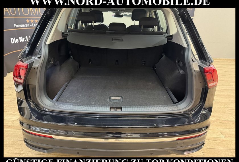 Volkswagen Tiguan Allspace Tiguan Allspace 1.5 TSI Life Navi/LED/Dig.Cockpi