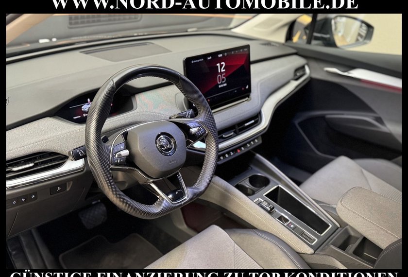 Skoda Enyaq Enyaq iV 80 Loft Automatik Kamera/Wärmepumpe/