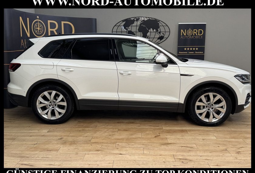 Volkswagen Touareg Touareg 4MOT 3.0 TDI Kamera/Luft/Innov.Cockpit/