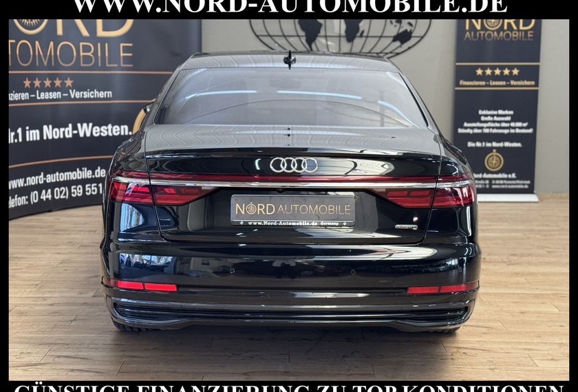 Audi A8 A8 Limousine QU. 55 TFSI Pano/B&amp;O/StHz/Matrix