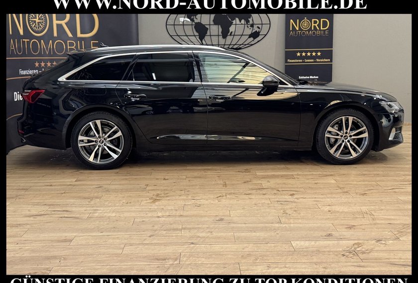 Audi A6 A6 Avant Sport 45 TFSI S-Tronic Leder/Kamera/19/