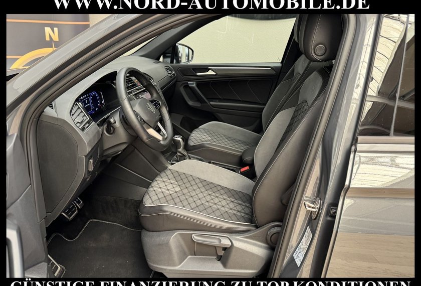 Volkswagen Tiguan Tiguan R-Line Black Style 4MOT 2.0 TSI DSG Pano
