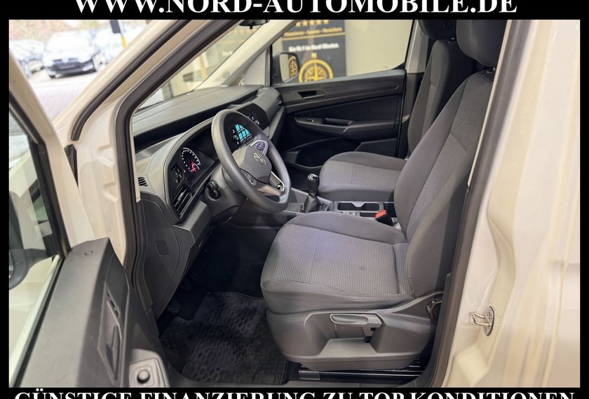 Volkswagen  Caddy Cargo Maxi 2.0 TDI EcoProfi *AHK*KLIMA*