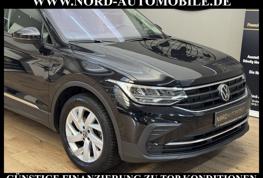 Volkswagen Tiguan Tiguan ACTIVE 1.5 TSI *ACC*18Z*LED*NAV*KAM