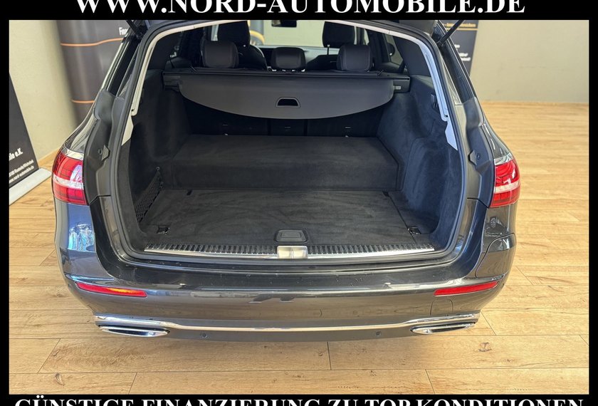 Mercedes-Benz E 300 E 300 de T 4MATIC Avantgarde *Distro+*AHK*BURM*