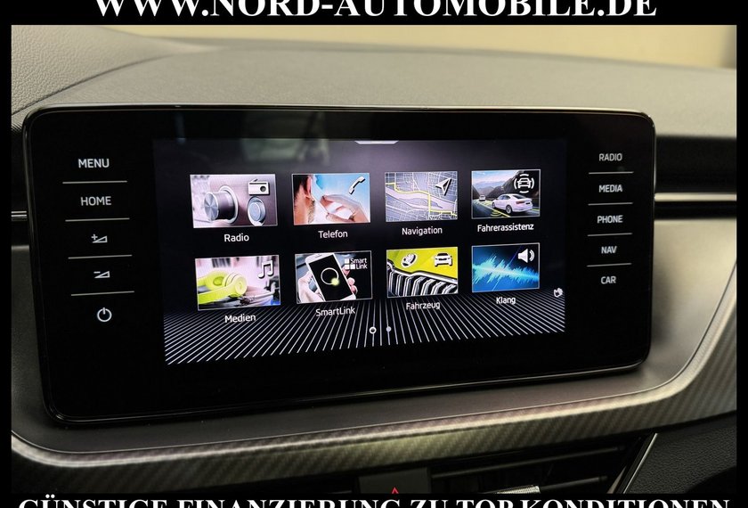 Skoda Scala Scala 1.0 TSI Monte Carlo Navi/LED/PDC/Pano/17