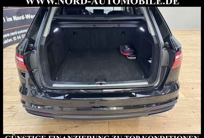 Audi A4 A4 Avant 35 TFSI S-Tronic Navi/LED/APS/SHZ
