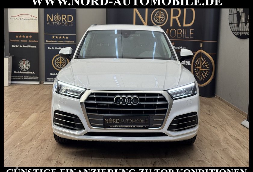 Audi Q5 Q5 50 TFSI e quattro S-LINE *AHK*LUFT*MEMORY*