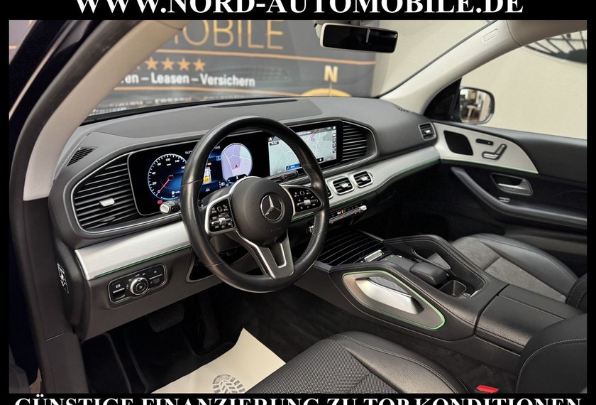 Mercedes-Benz GLE 300 GLE 300 d 4MATIC *Distro+*Wide*360°*EasyPack*LED