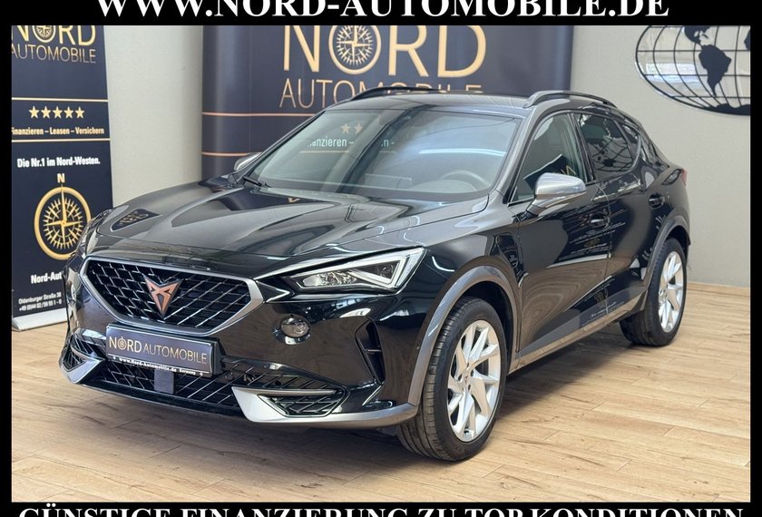 Cupra Formentor Formentor 1.4 TSI e-HYBRID DSG Kamera/Navi/LED/