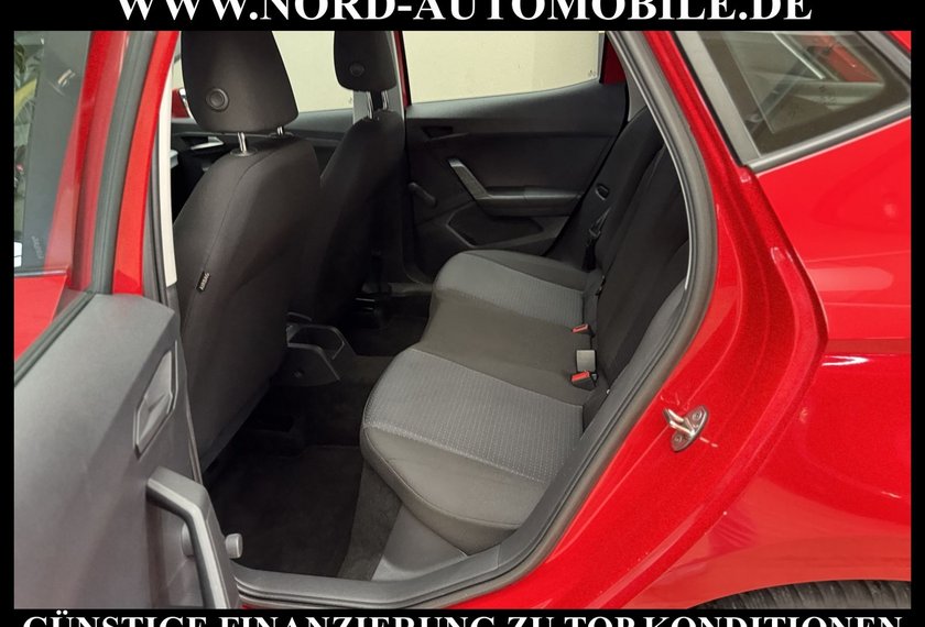 Seat Ibiza Ibiza Style 1.0 TGI LED/Klima/PDC