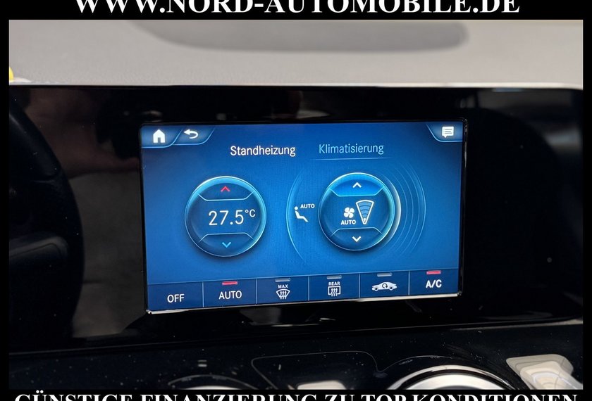 Mercedes-Benz GLA 220 GLA 220 d 4Matic AMG *AHK*STHZ*20ZOLL*UPE:62*