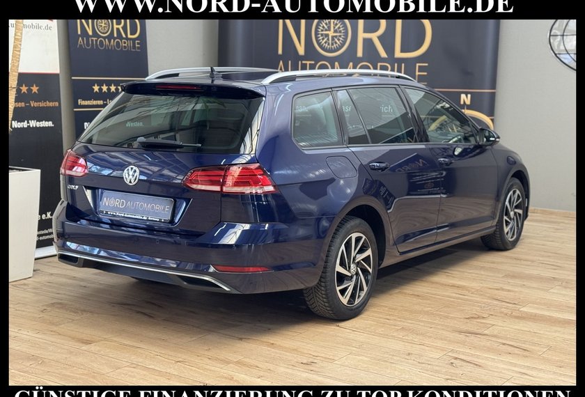 Volkswagen Golf Golf Variant Join 1.0 TSI DSG Navi*Mirror Link*