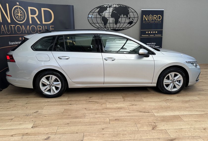 Volkswagen Golf Golf Variant Life 1.5 eTSI DSG AHK/Navi/LED/