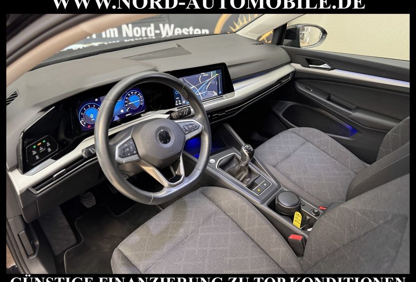 Volkswagen Golf Golf VIII Lim.1.5 TSI Life Navi/LED/SHZ/PDC/