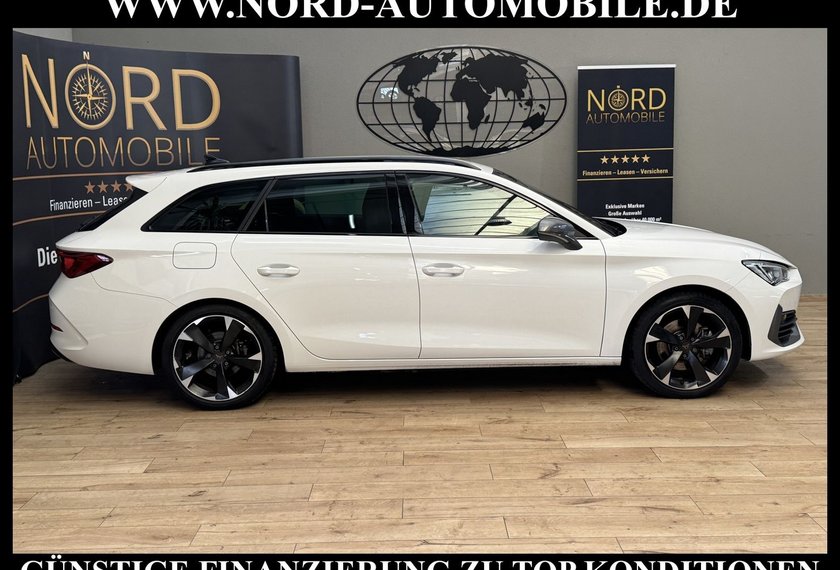 Cupra Leon Leon SP 1.4 TSI e-HYBRID DSG Navi/LED/18/ACC