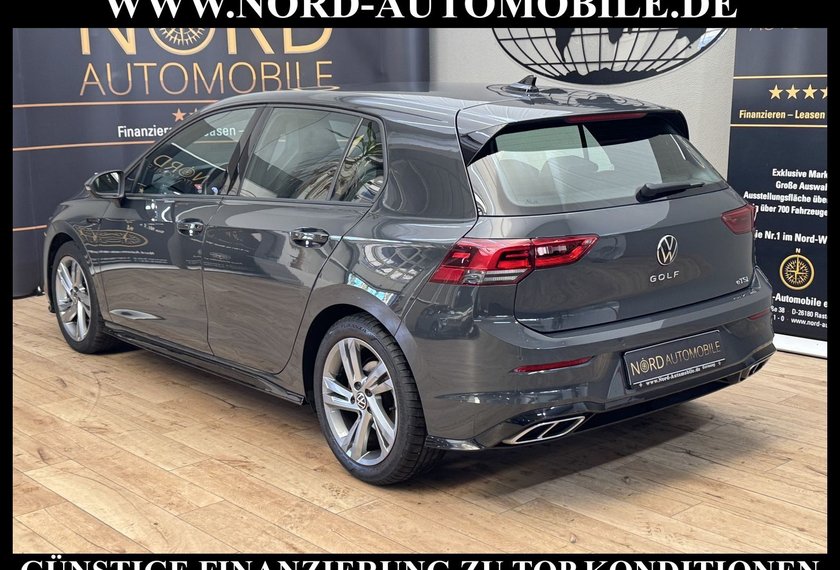 Volkswagen Golf Golf VIII Lim. R-Line eTSI DSG Navi/LED/ACC/17
