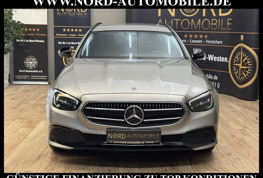 Mercedes-Benz E 300 E 300 e T Avantgarde *LED*Night*Kamera*EasyPack*