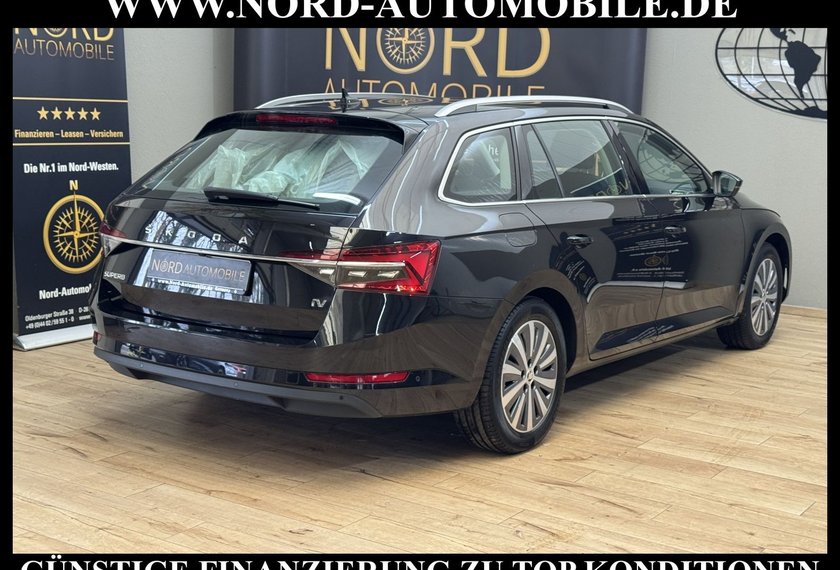 Skoda Superb Superb iV Combi Style 1.4 TSI DSG Leder/Kamera/