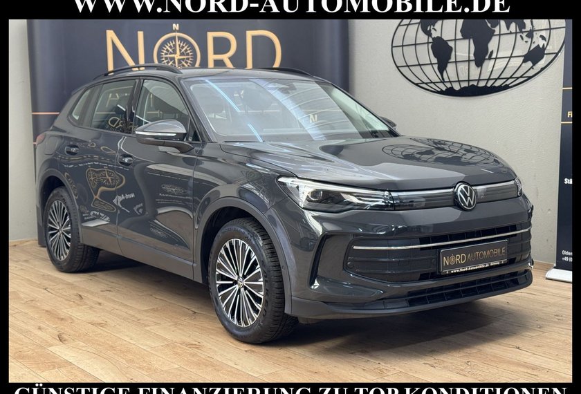 Volkswagen Tiguan Tiguan Life 2.0 TDI 4-MOT DSG*AHK*18Z*DCC*UPE:56