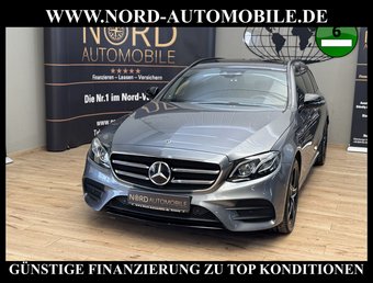 Mercedes-Benz E 300 E 300 de T AMG *Distro+*BURM*Pano*Night*MBEAM*