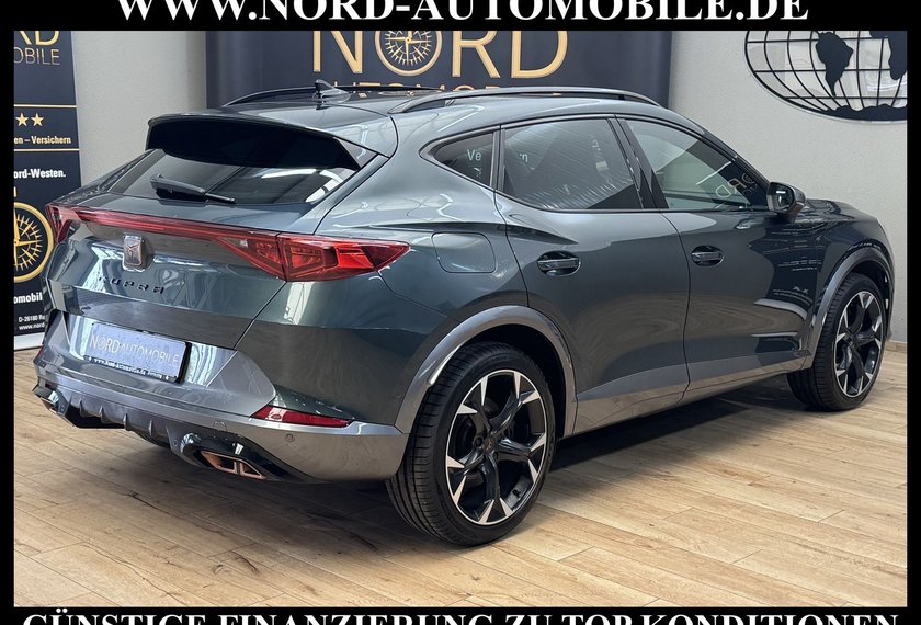 Cupra Formentor Formentor VZ 1.4 TSI e-HYBRID DSG Kamera/19/Navi
