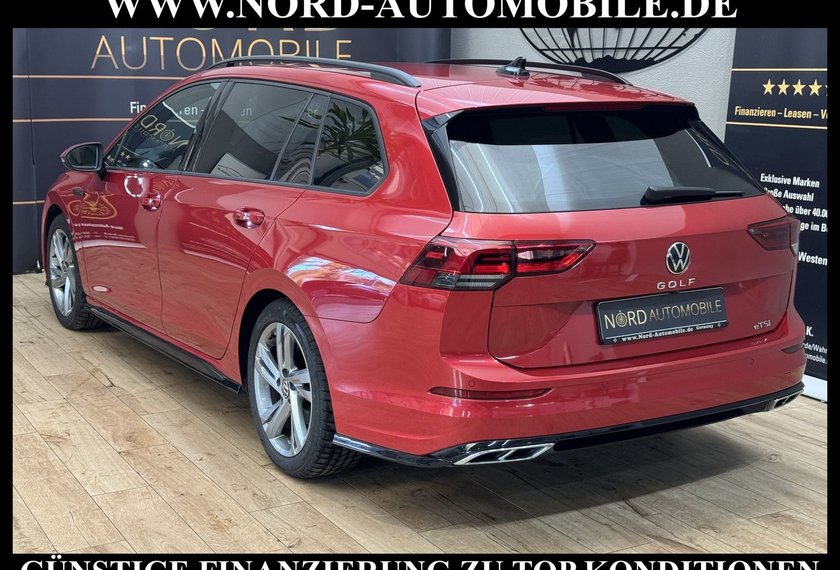 Volkswagen Golf Golf VIII Variant 1.5 eTSI Life DSG R-Line/Kamer