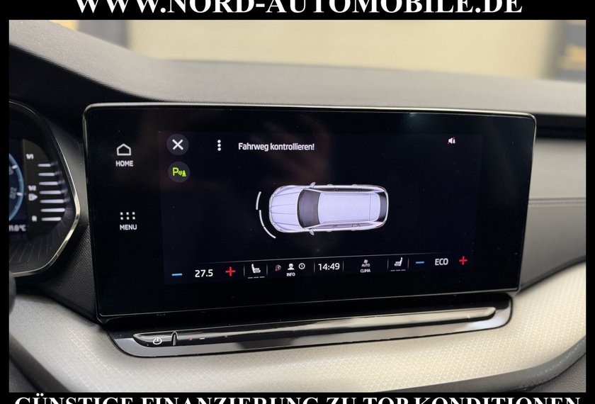 Skoda Octavia Octavia iV Combi Ambition 1.4 TSI DSG Navi/LED/