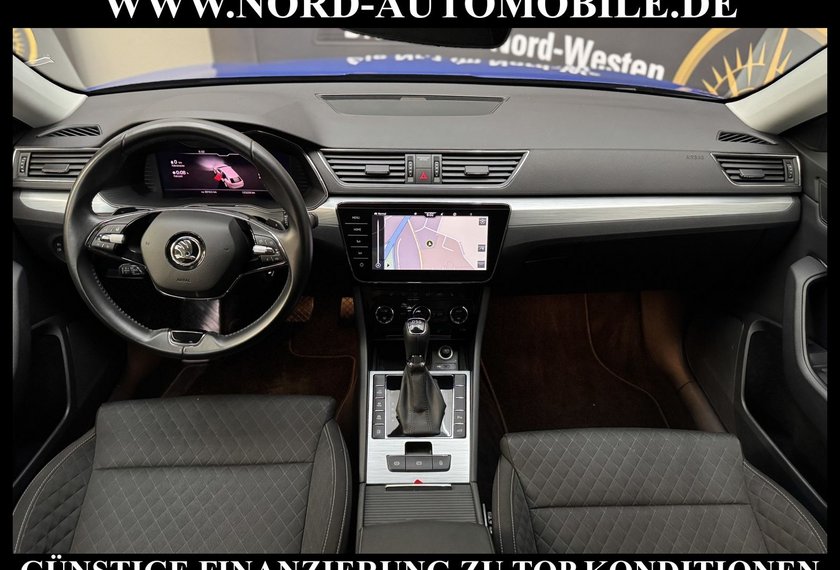 Skoda Superb Superb iV Combi Ambition 1.4TSI DSG Virt.Cockpit